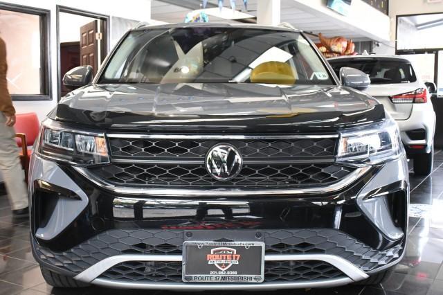 used 2023 Volkswagen Taos car, priced at $19,995