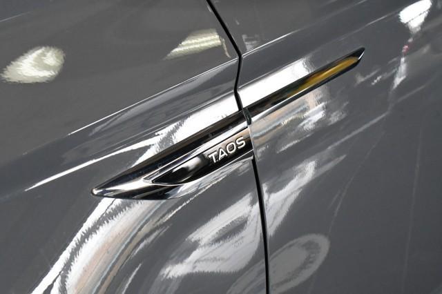 used 2023 Volkswagen Taos car, priced at $19,995