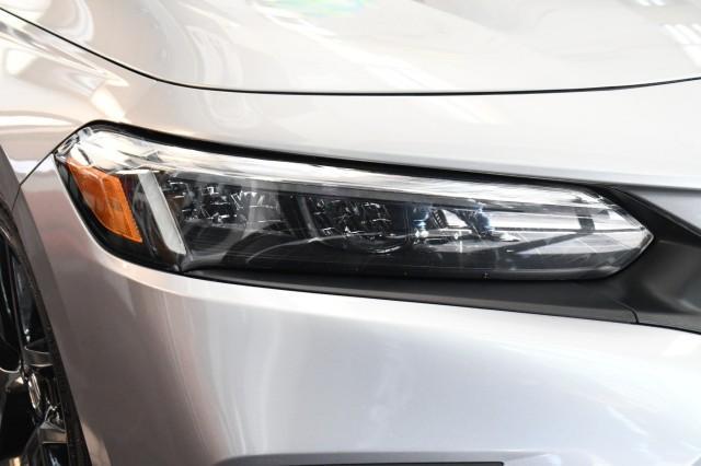 used 2022 Honda Civic car, priced at $19,995