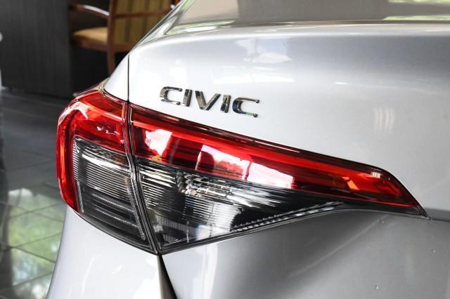 used 2022 Honda Civic car, priced at $19,895