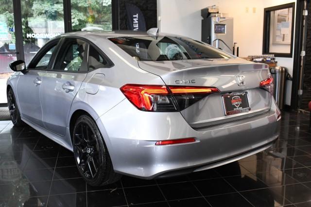 used 2022 Honda Civic car, priced at $19,895