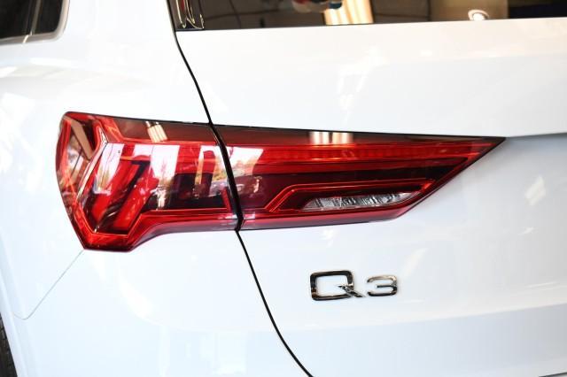 used 2022 Audi Q3 car, priced at $26,995