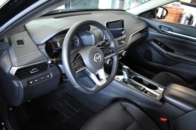 used 2021 Nissan Altima car, priced at $16,990