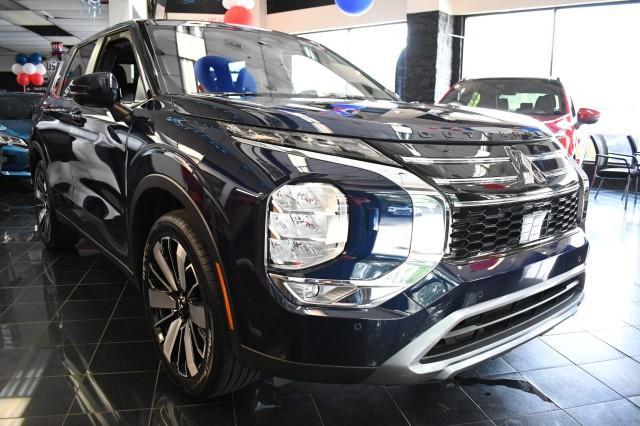 new 2025 Mitsubishi Outlander car, priced at $31,995