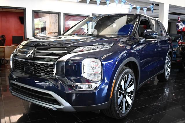 new 2025 Mitsubishi Outlander car, priced at $31,995