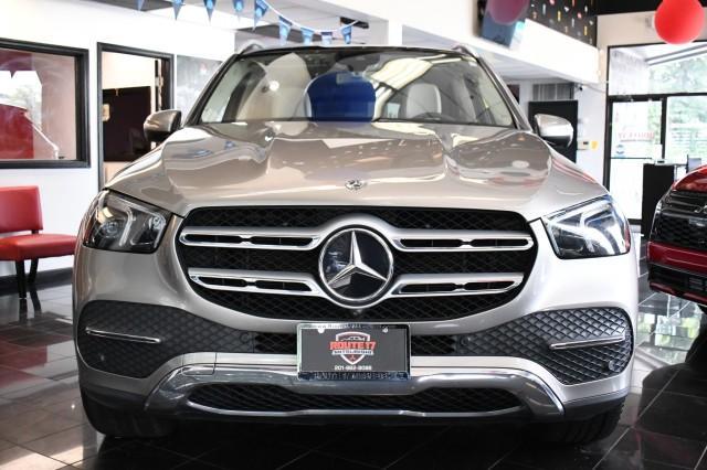used 2020 Mercedes-Benz GLE 350 car, priced at $26,995