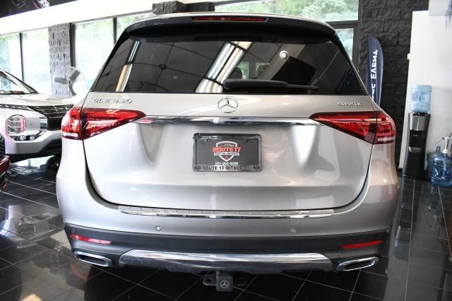 used 2020 Mercedes-Benz GLE 350 car, priced at $26,995