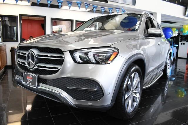 used 2020 Mercedes-Benz GLE 350 car, priced at $26,995