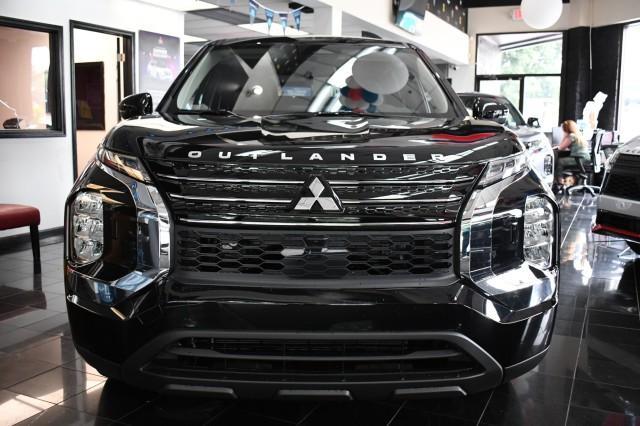 new 2024 Mitsubishi Outlander PHEV car, priced at $38,966