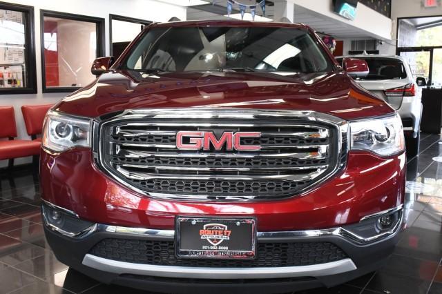 used 2018 GMC Acadia car, priced at $18,995