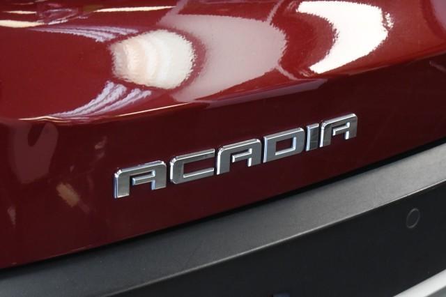 used 2018 GMC Acadia car, priced at $18,995