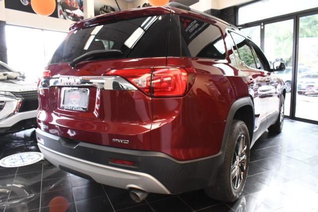 used 2018 GMC Acadia car, priced at $18,995