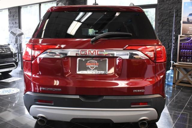 used 2018 GMC Acadia car, priced at $18,995
