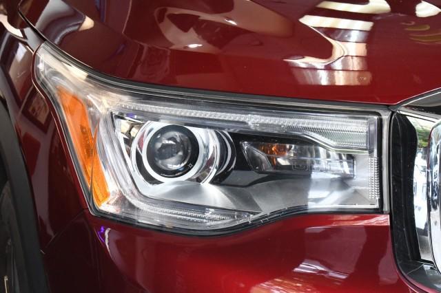 used 2018 GMC Acadia car, priced at $18,995