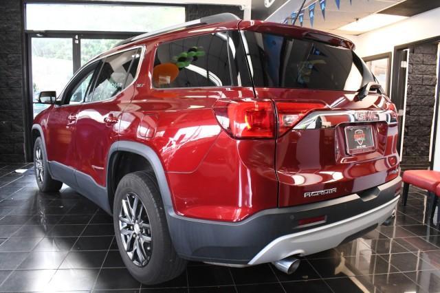 used 2018 GMC Acadia car, priced at $18,995