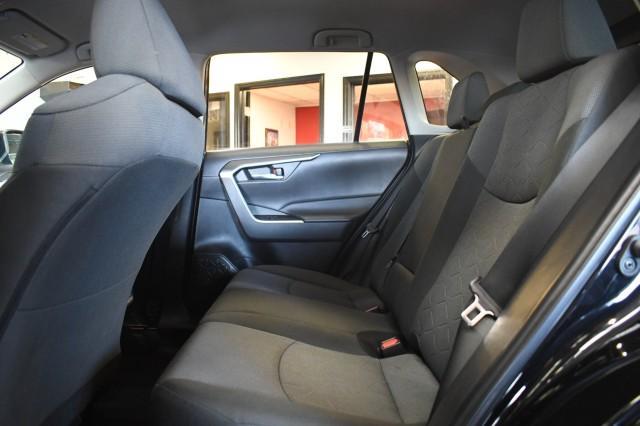 used 2022 Toyota RAV4 car, priced at $25,995