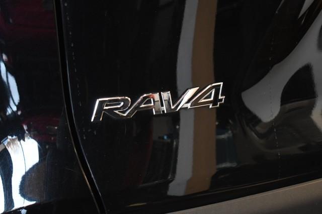 used 2022 Toyota RAV4 car, priced at $25,995