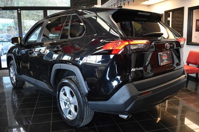 used 2022 Toyota RAV4 car, priced at $25,995
