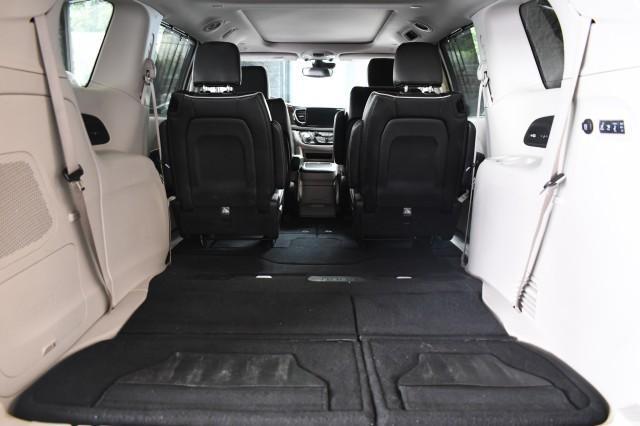 used 2022 Chrysler Pacifica car, priced at $26,995