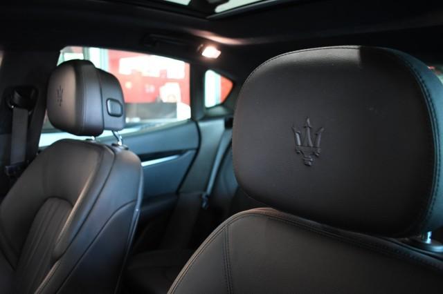 used 2021 Maserati Levante car, priced at $42,995