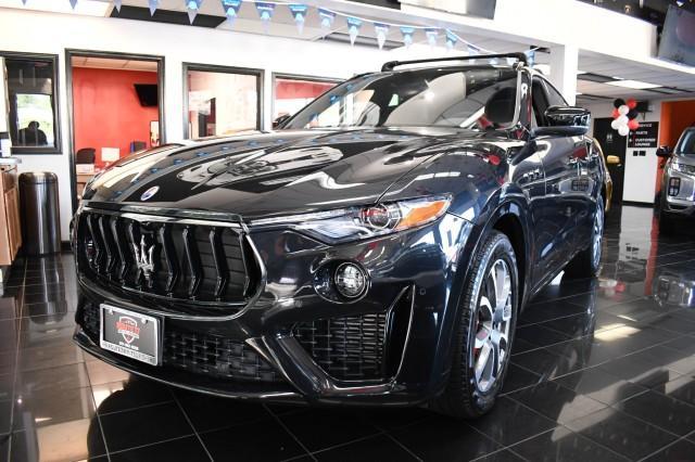 used 2021 Maserati Levante car, priced at $43,005