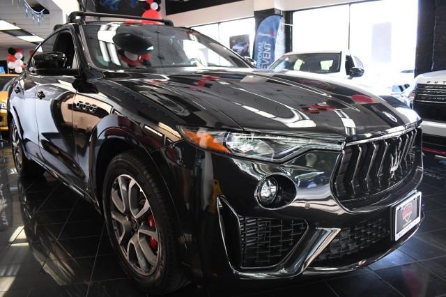 used 2021 Maserati Levante car, priced at $42,995