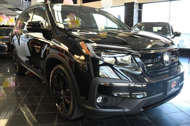 used 2022 Honda Pilot car