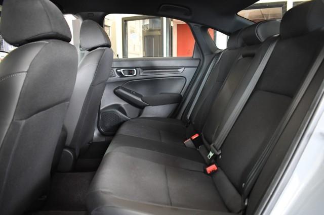 used 2025 Honda Civic car, priced at $22,995