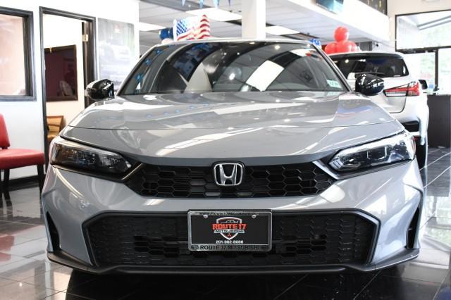 used 2025 Honda Civic car, priced at $22,995