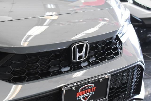used 2025 Honda Civic car, priced at $22,995