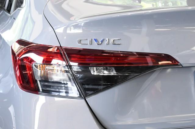 used 2025 Honda Civic car, priced at $22,995