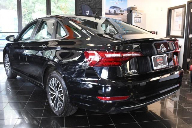 used 2021 Volkswagen Jetta car, priced at $17,494