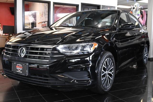 used 2021 Volkswagen Jetta car, priced at $17,494