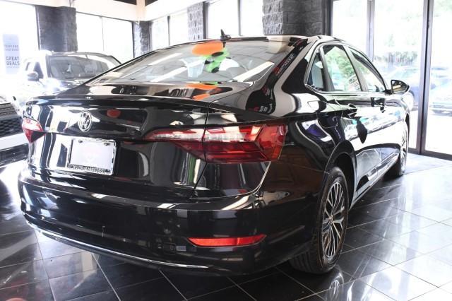 used 2021 Volkswagen Jetta car, priced at $17,494