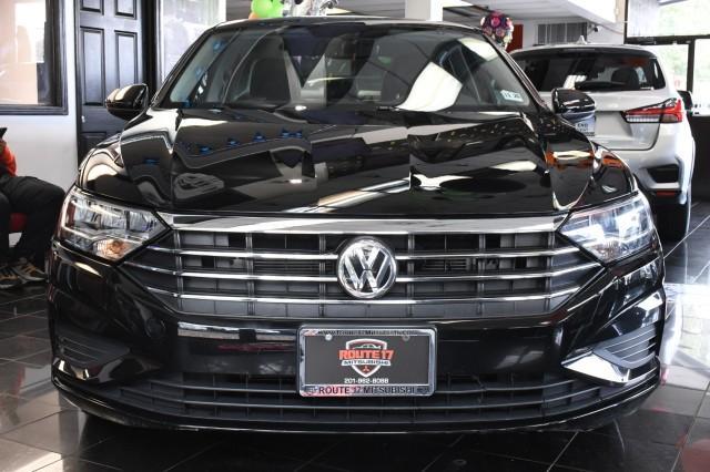 used 2021 Volkswagen Jetta car, priced at $17,494