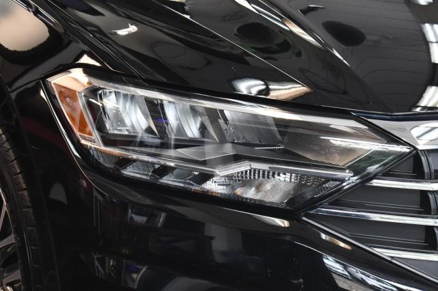 used 2021 Volkswagen Jetta car, priced at $17,494