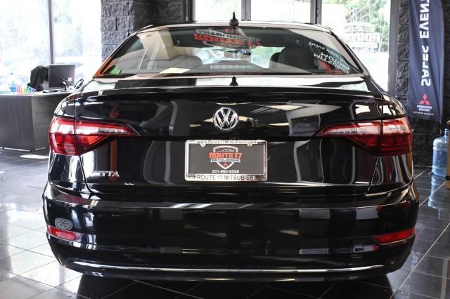 used 2021 Volkswagen Jetta car, priced at $17,494