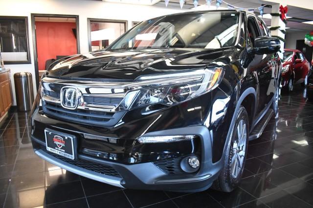 used 2021 Honda Pilot car, priced at $29,398