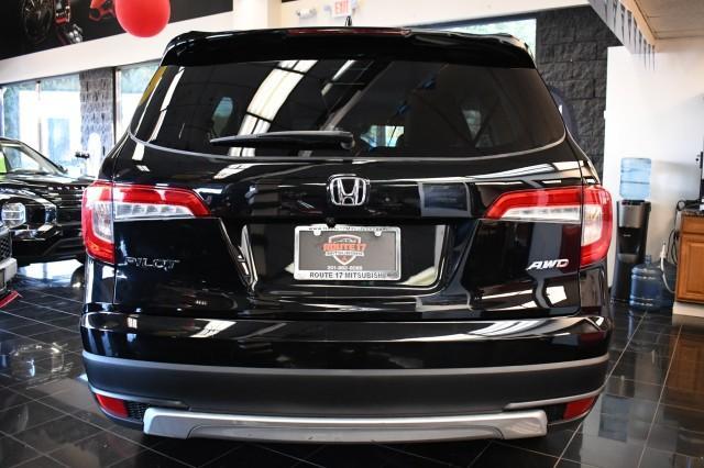 used 2021 Honda Pilot car, priced at $29,398