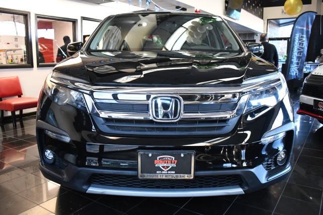 used 2021 Honda Pilot car, priced at $29,398