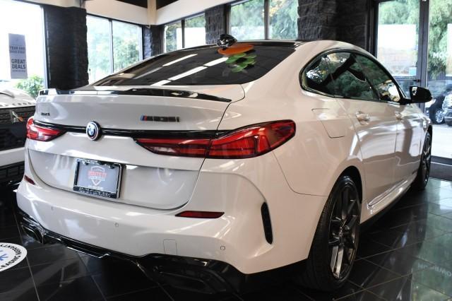 used 2021 BMW M235 Gran Coupe car, priced at $28,995
