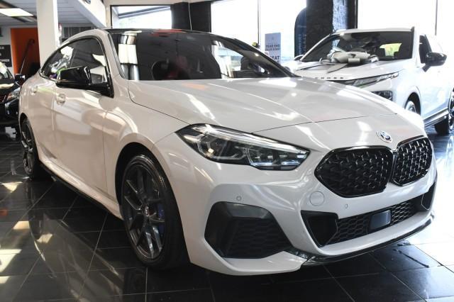 used 2021 BMW M235 Gran Coupe car, priced at $28,995