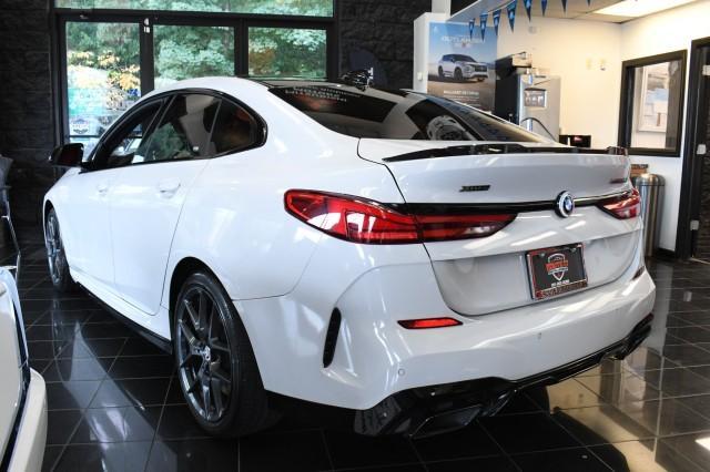 used 2021 BMW M235 Gran Coupe car, priced at $28,995