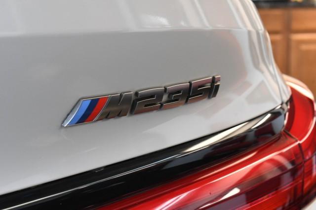used 2021 BMW M235 Gran Coupe car, priced at $28,995