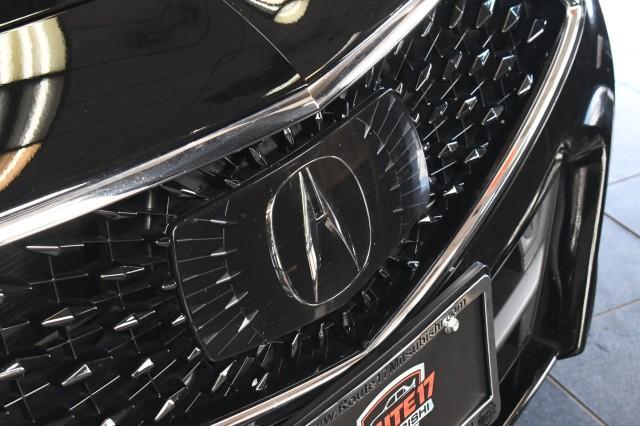 used 2023 Acura TLX car, priced at $28,995