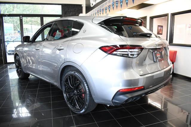 used 2021 Maserati Levante car, priced at $34,185