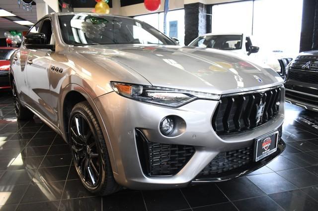 used 2021 Maserati Levante car, priced at $34,185