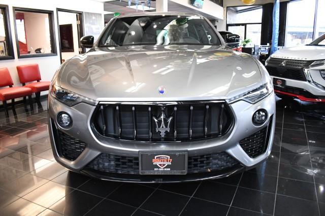 used 2021 Maserati Levante car, priced at $34,185