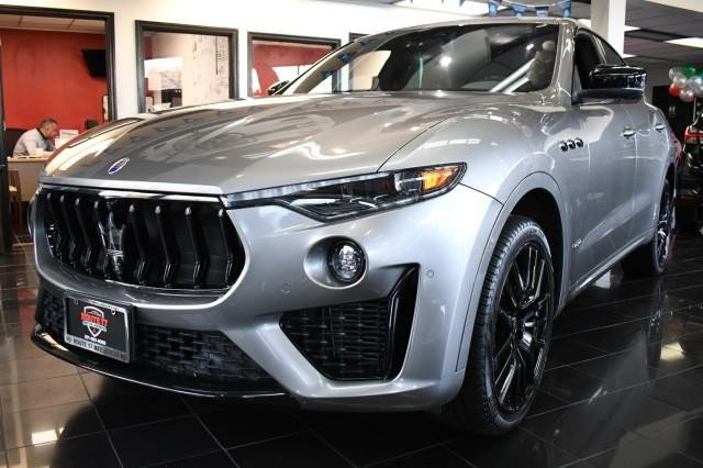 used 2021 Maserati Levante car, priced at $34,390