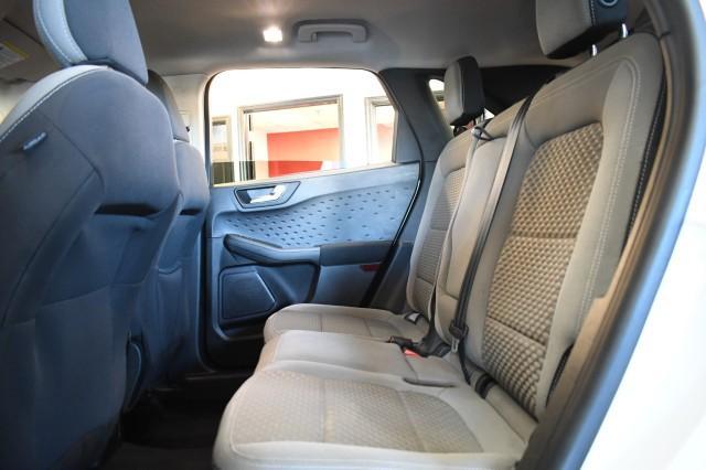 used 2020 Ford Escape car, priced at $17,995